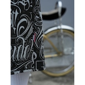 ストリート Chicano レタリング ショーツ P137