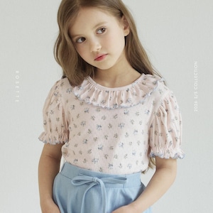 «予約»«rosette» ココトップス 2colors