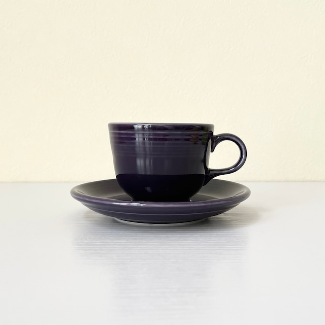 FIESTA USA Cup&Saucer L1010