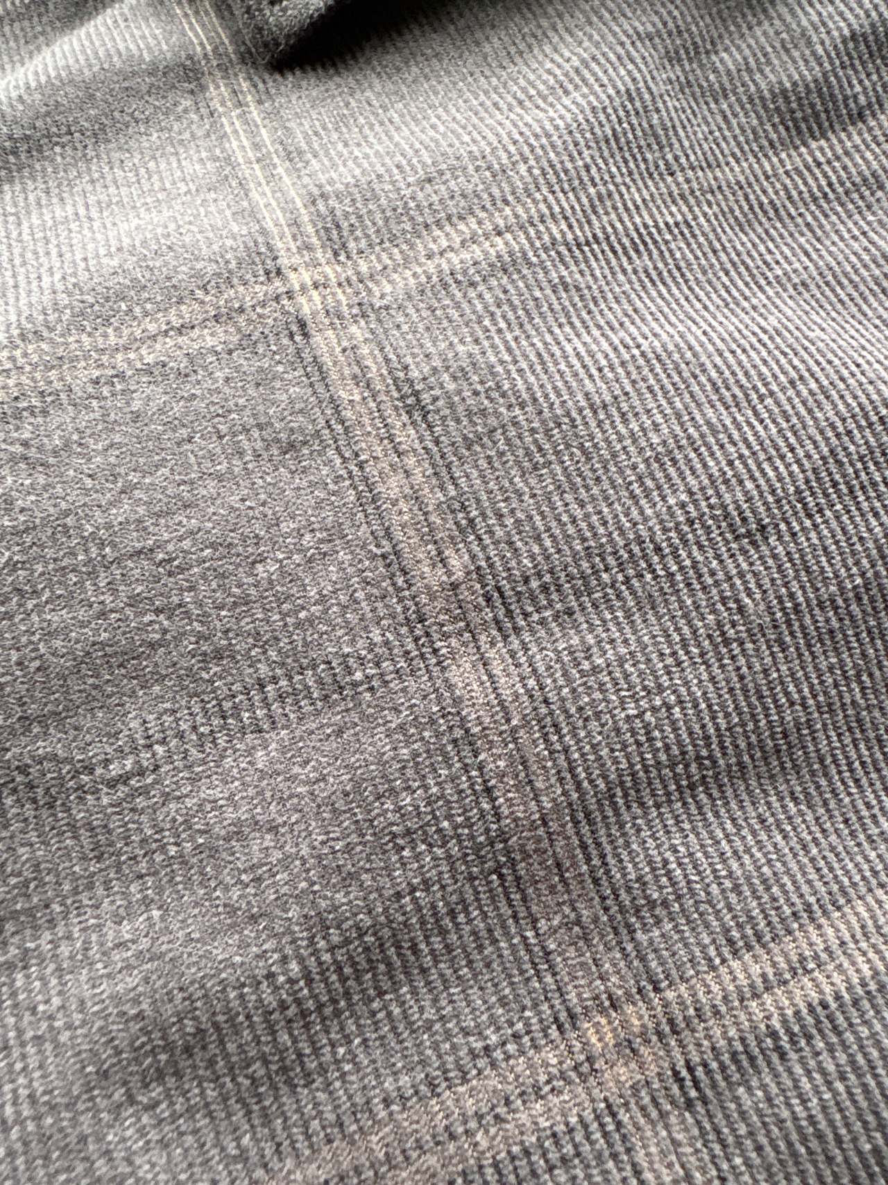 george / corduroy check shirts