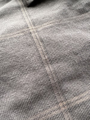 george / corduroy check shirts