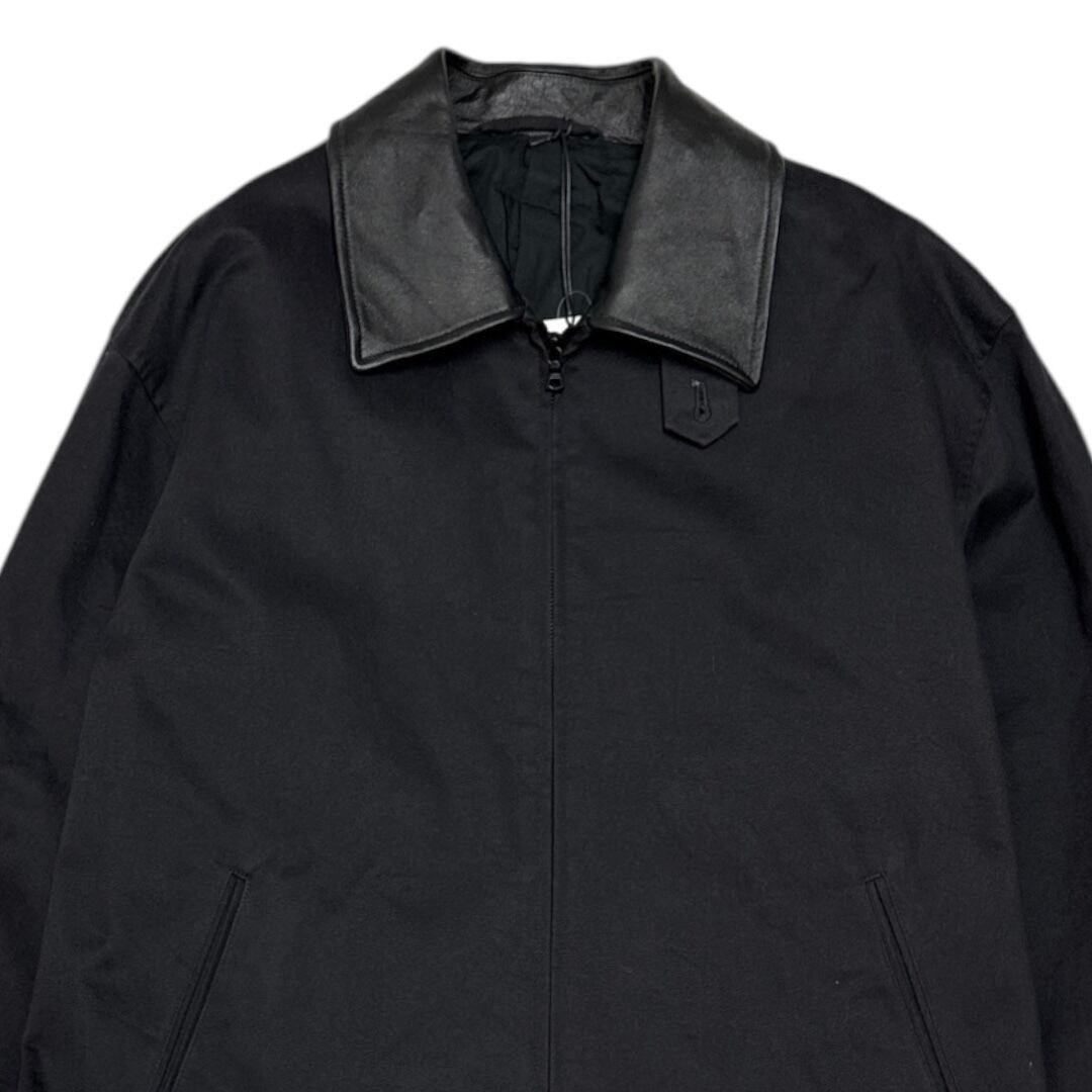 ssstein 26SS SULFUR DYED BRUSHED CHINO ZIP JACKET | A WORD.ONLINE SHOP