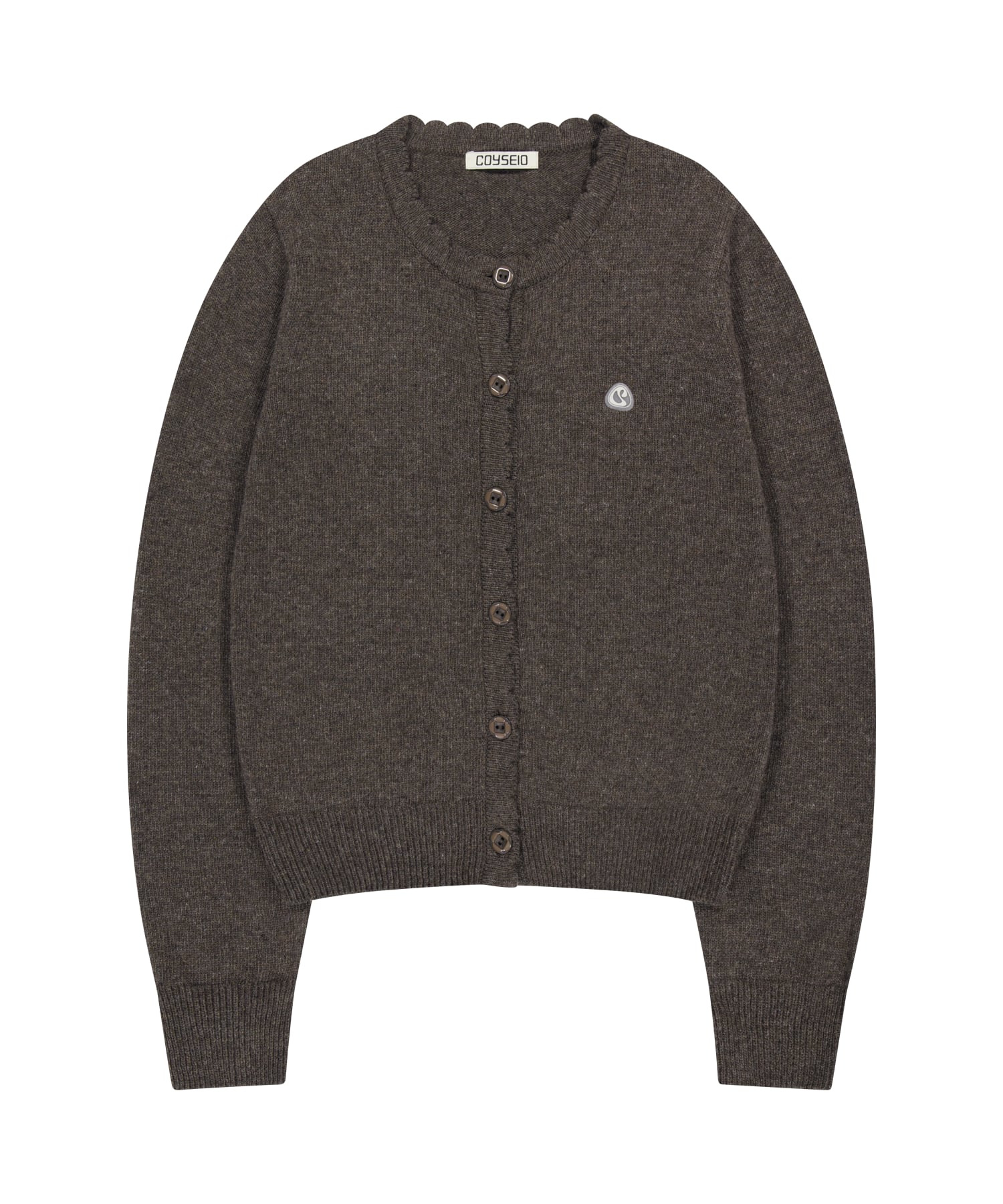 RIBBON JACKET BLACK | coyseio