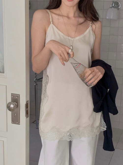 (予約) miel / Star one-piece 3color