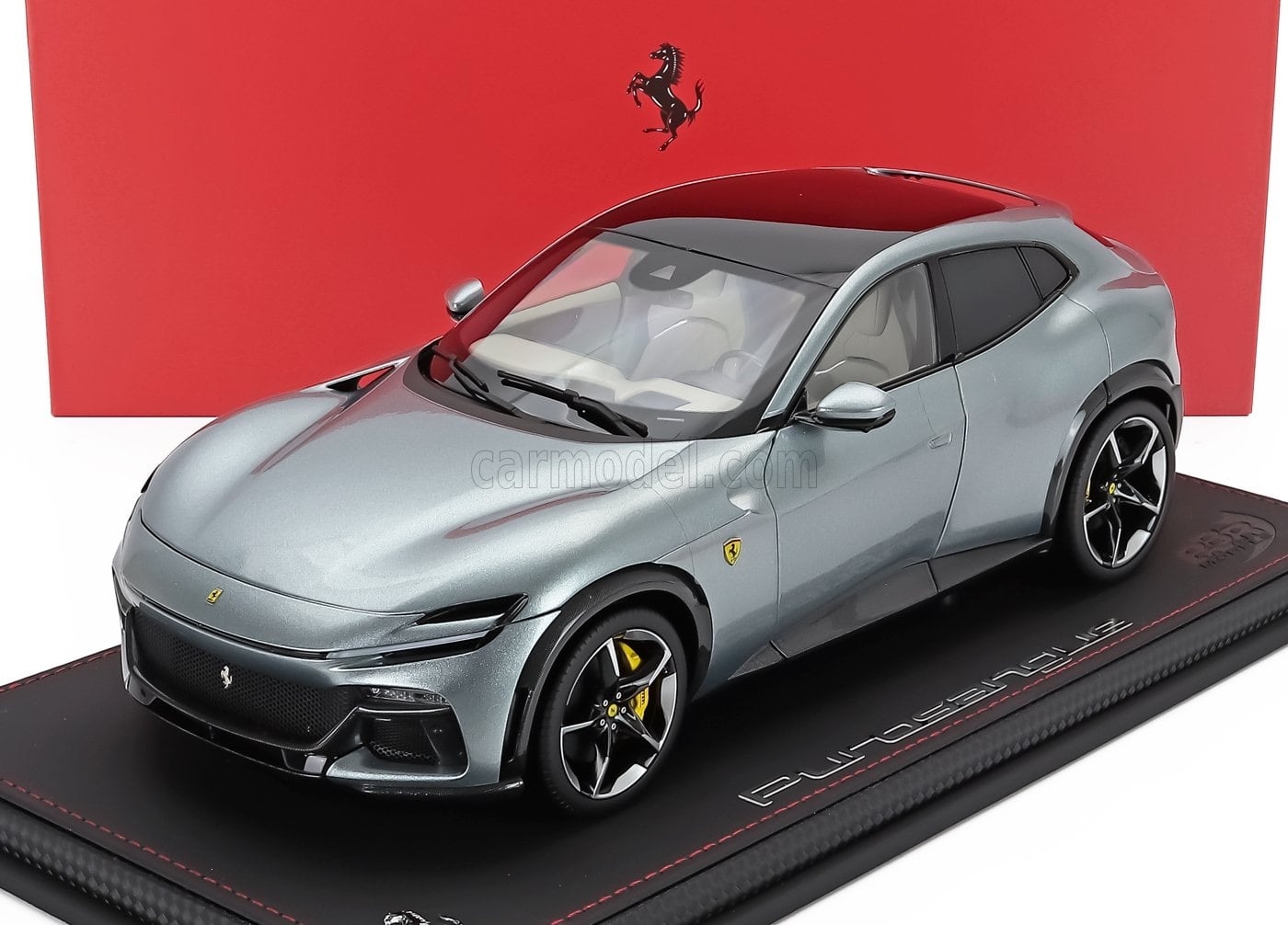 ミニカー 1/18 フェラーリ プロサングエ SUV BBR-MODELS 1/18 FERRARI