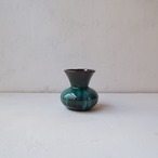 グリーンオーロラな一輪挿し