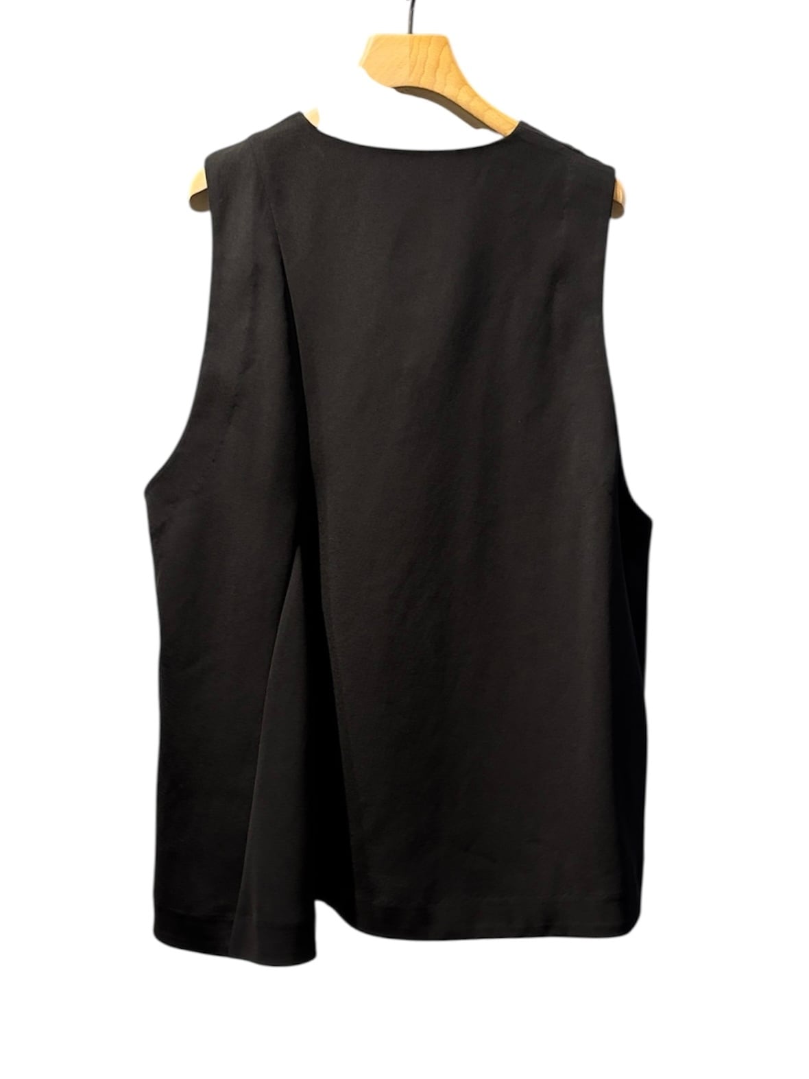 25AW】ENFOLD エンフォルド / FLARE VEST | TRENT online