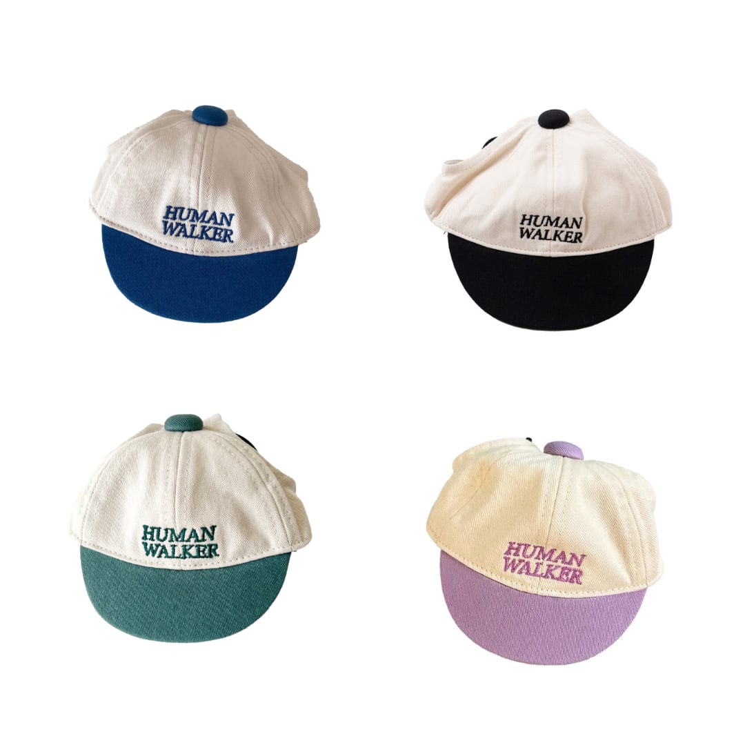 〈即納アイテム〉pebs / Ball cap(わんこ用) Sサイズ