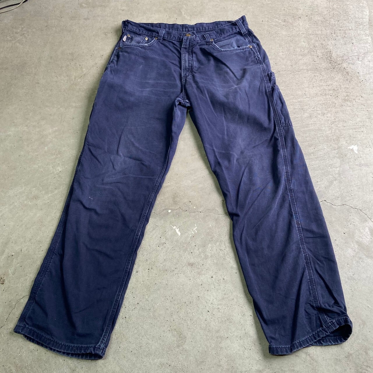 Carhartt カーハート ダック地 ワークパンツ メンズW36 古着