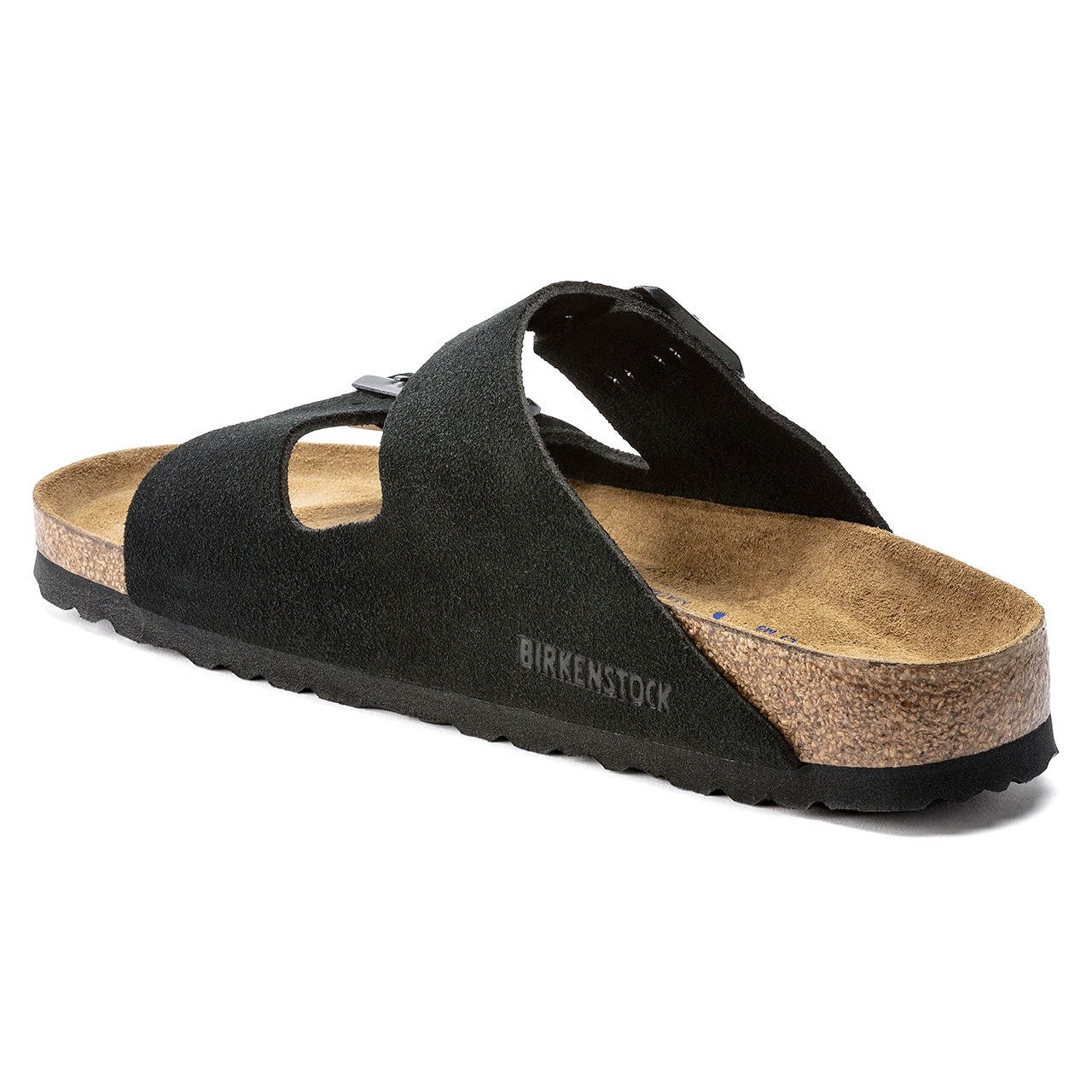 ［BIRKENSTOCK］Arizona／アリゾナ （36-38） SFB VL｜Black