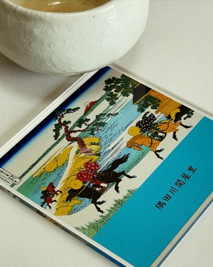 富嶽三十六景　隅田川関屋里