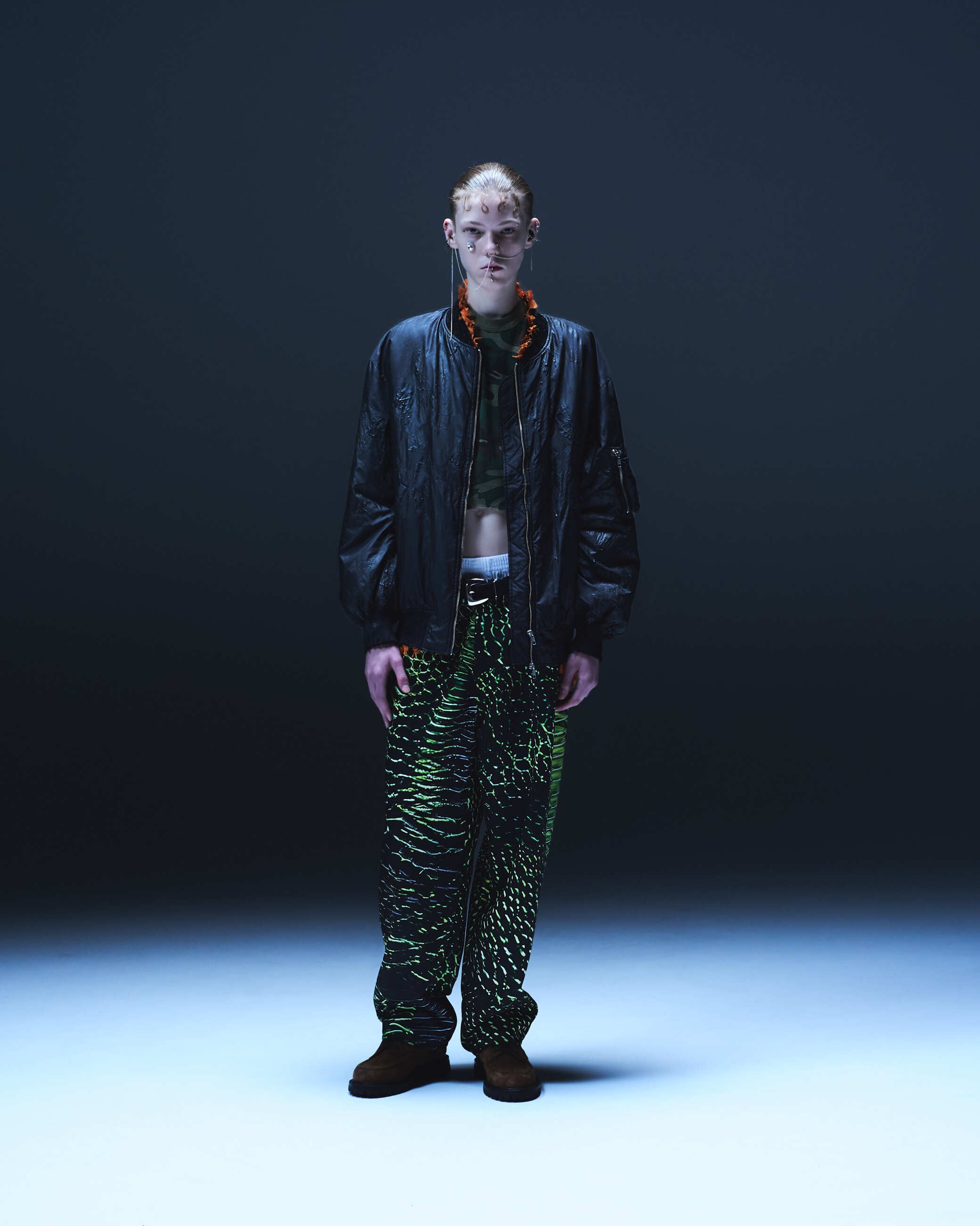 5 pockets easy pants（IGUANA）　Mサイズ 5 pockets easy pants（IGUANA） | TTTMSW