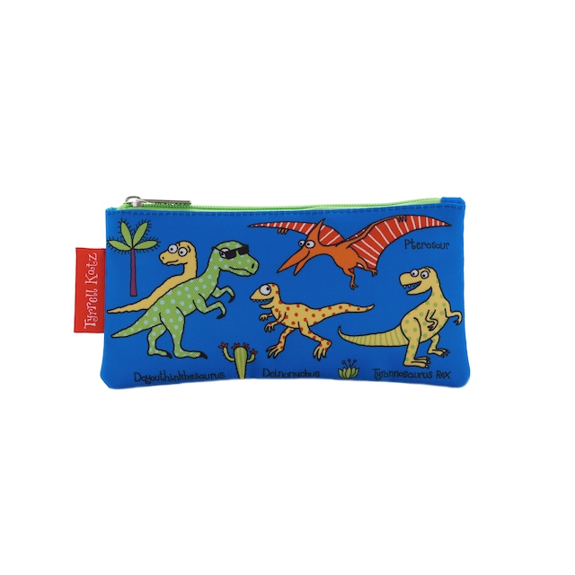 Dino RPET Pencil Case_13PCR