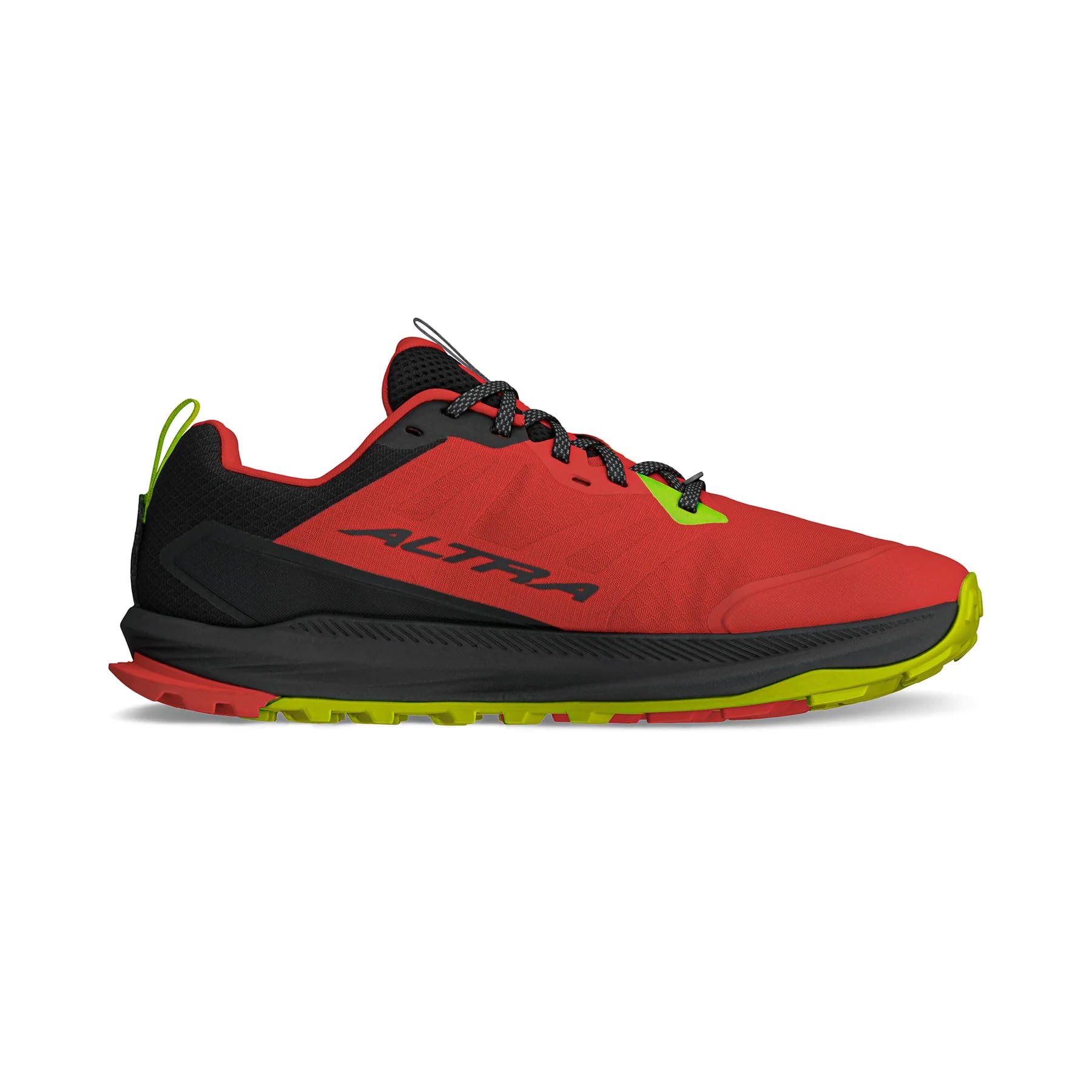 ALTRA / ALTRA / Lone Peak 9+ Men's （Red） | 道がまっすぐ