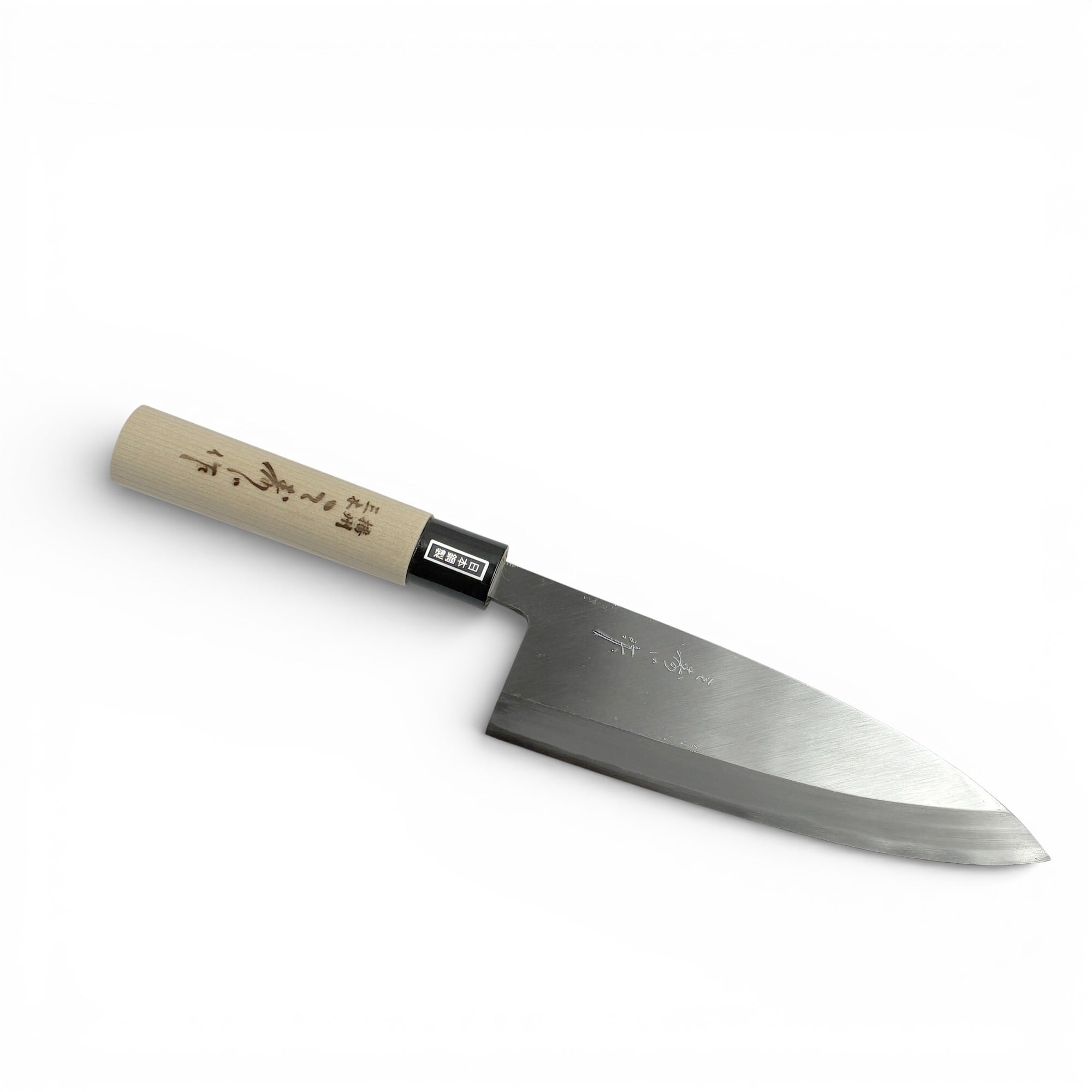 出刃 180mm本鍛造 Deba knife genuine forged | 包丁専門店 研ぎ家 匠の郷