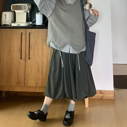 フレアバルーンパンツ ・12531