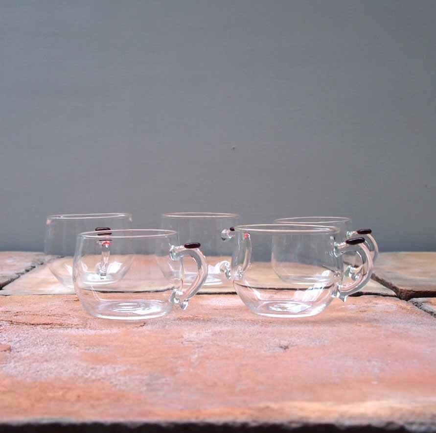 # N-2 中野雄次(ガラス) - Chokkoshi カップ(耐熱ガラス)