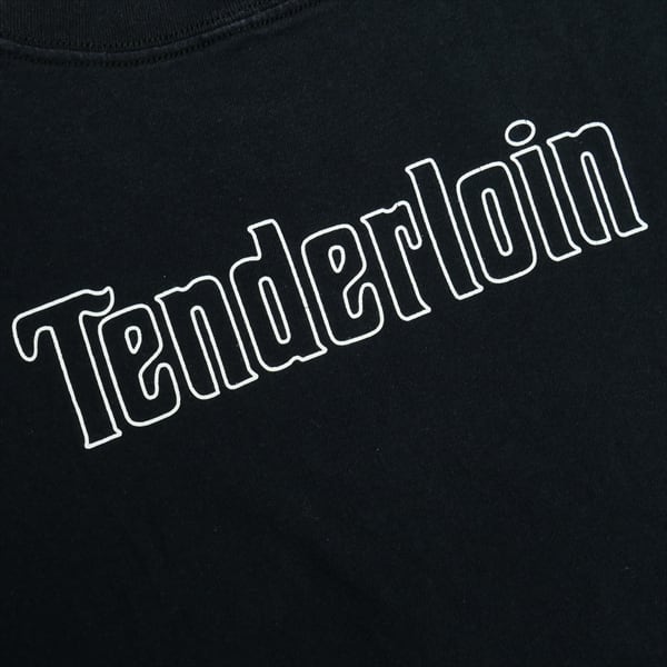 テンダーロインTENDERLOINスカルTシャツサイズS