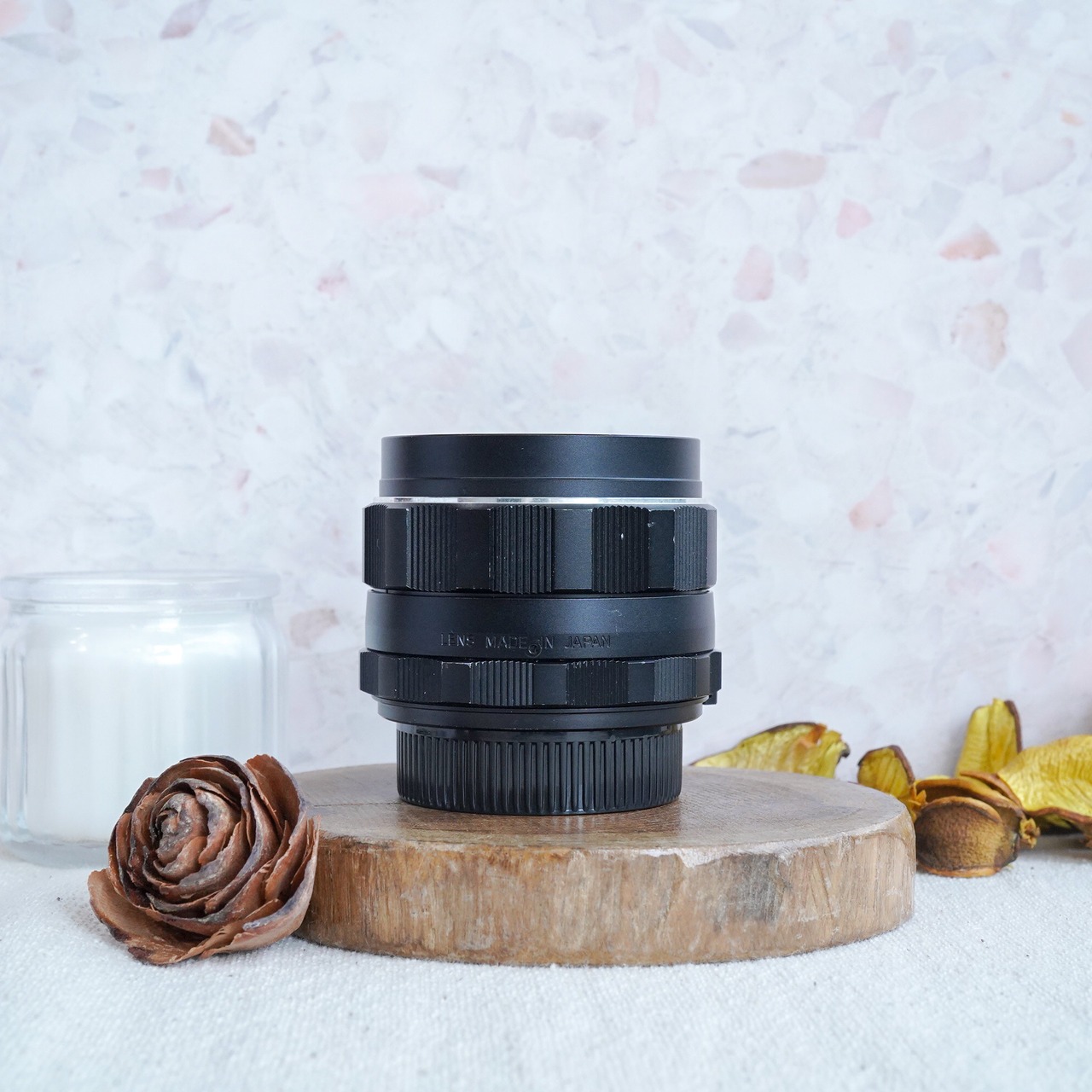 【上美品】SMC Takumar 28mm f3.5  青空の広角