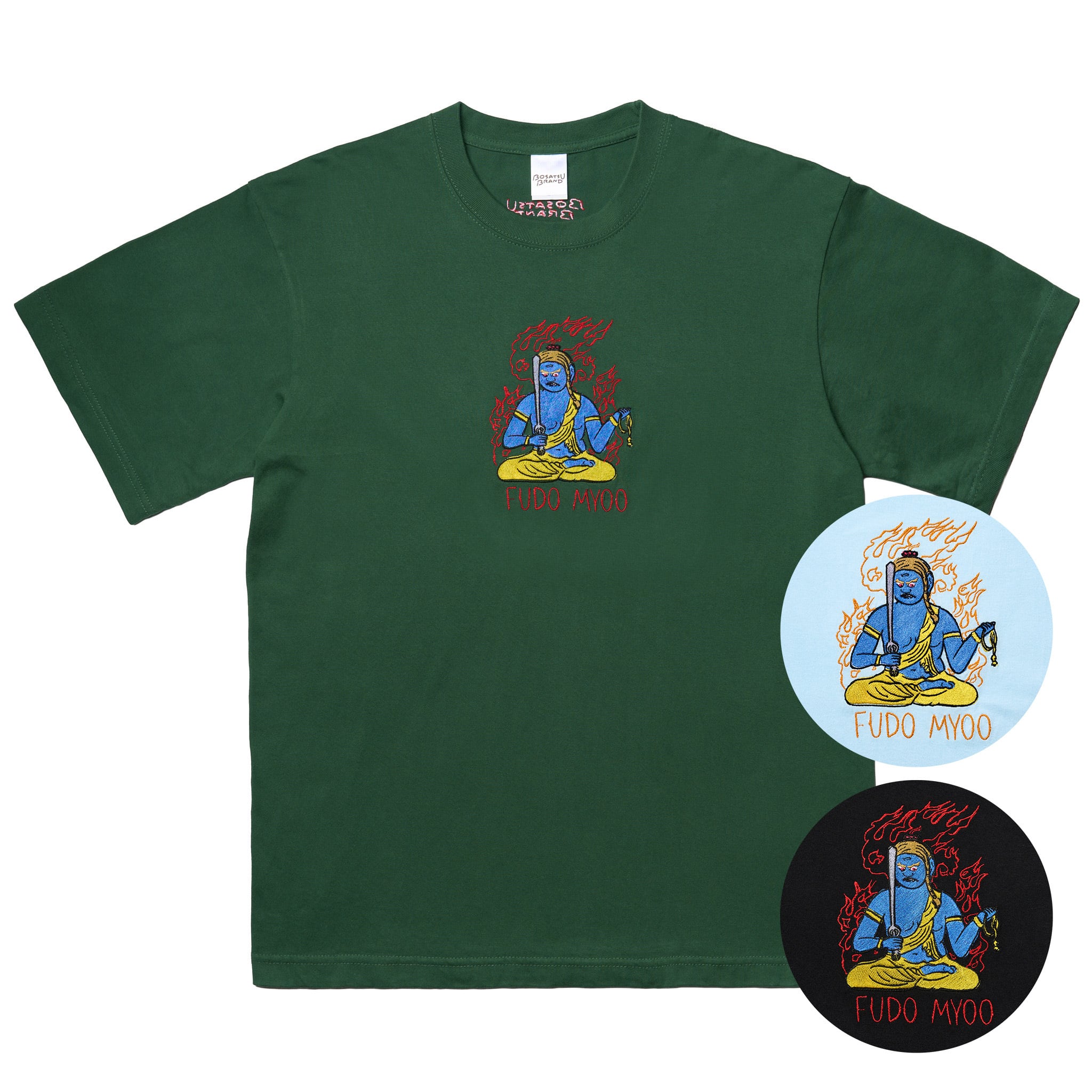 familiar フードトラック刺繍 Tシャツ Tシャツ｜ファミリア公式オンラインショップ | ファミリア公式サイト