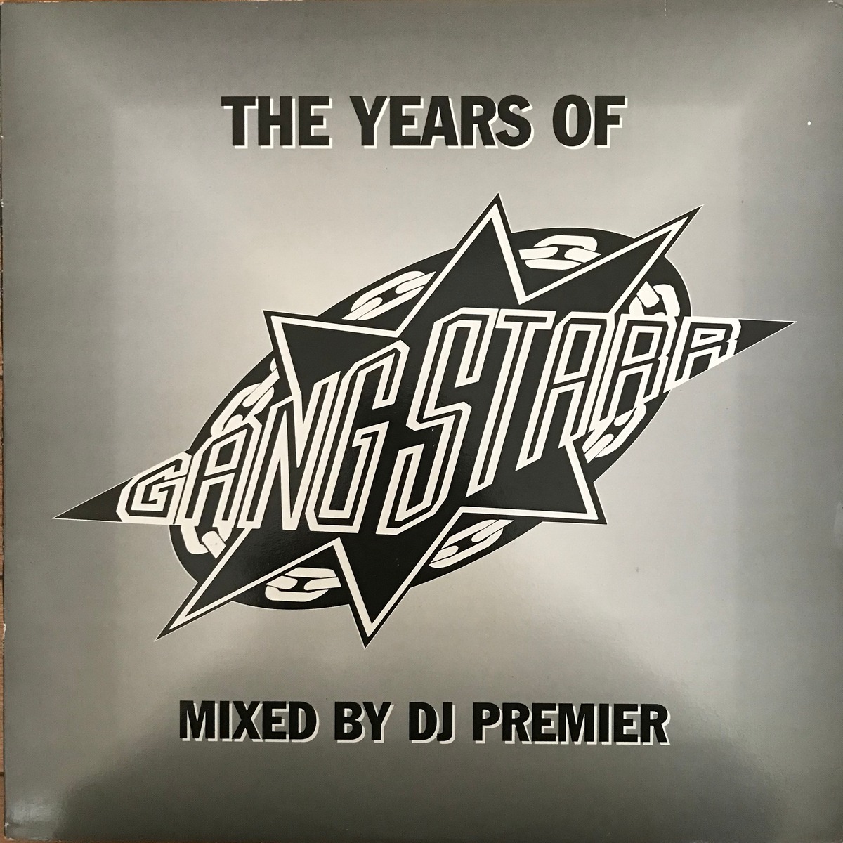 GANG STARR / THE YEARS OF GANG STARR | PASSTIME RECORDS / パス 