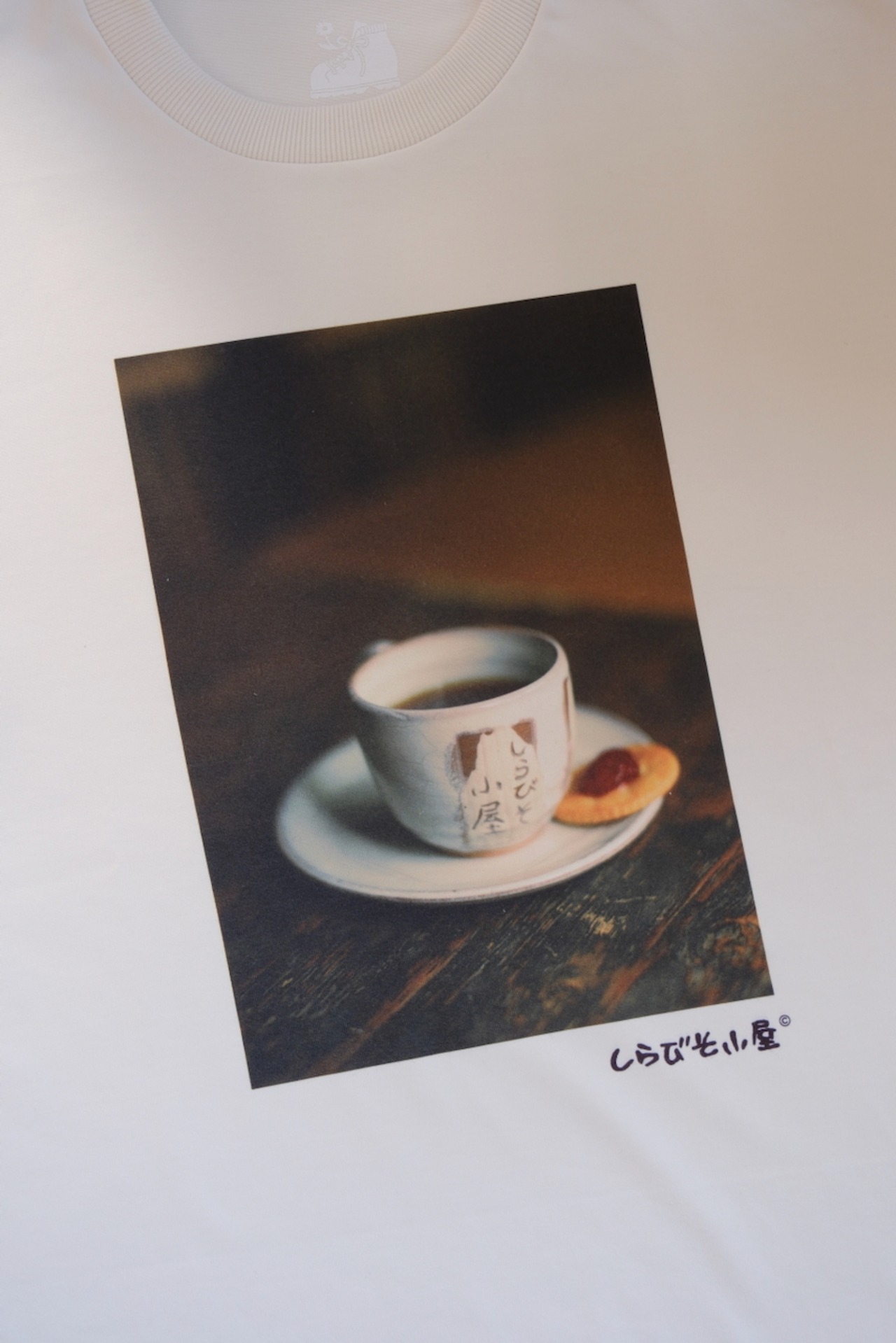 Souvenir Tee for KITAYATSU【しらびそ小屋】+zine・画像2