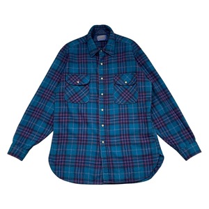 PENDLETON WOOL SHIRT SIZE L (USED)