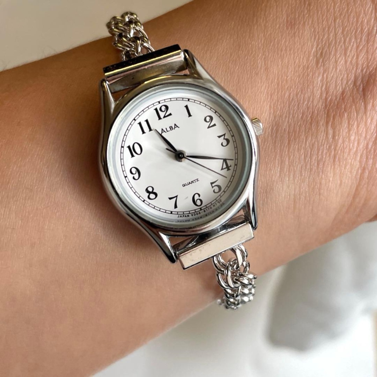 ALBA 腕時計