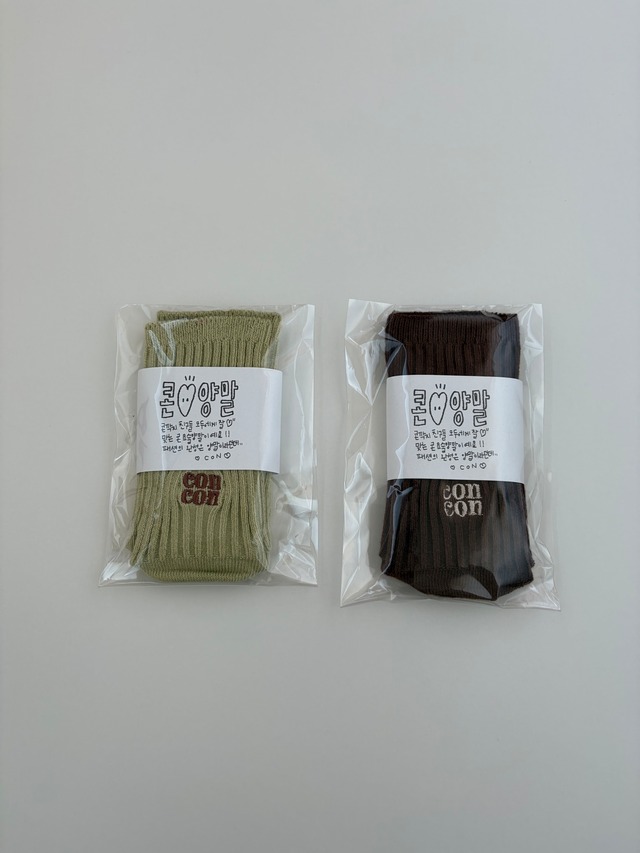 《即納》送料無料 【CON】magic socks