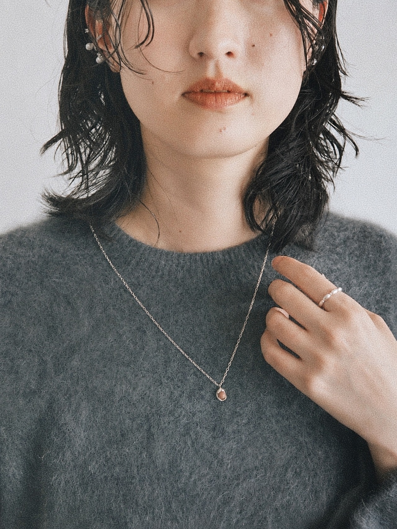 AROMA NECKLACE (60cm)