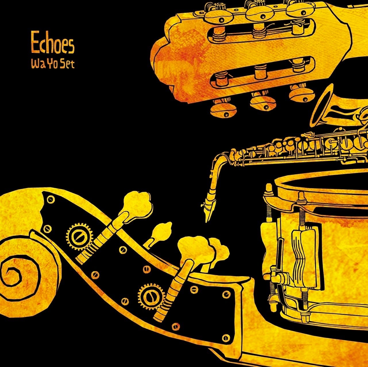 boogieback【CD】 | Wa Yo Set online store