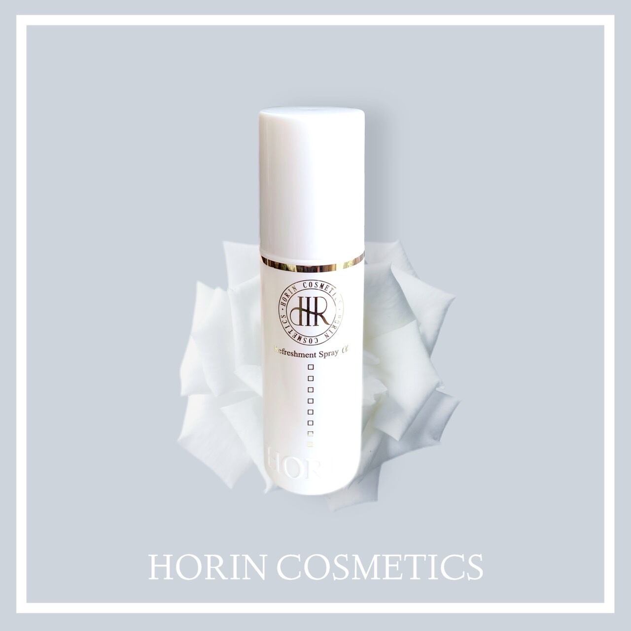 【ZK93】HORIN リフレッシュメントスプレー a 150mL HORIN リフレッシュメント スプレーα
