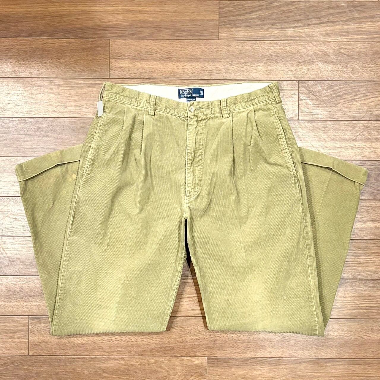 HAMMOND】Polo by Ralph Lauren Corduroy Pants | 下北沢SPiKe＆SPiCe