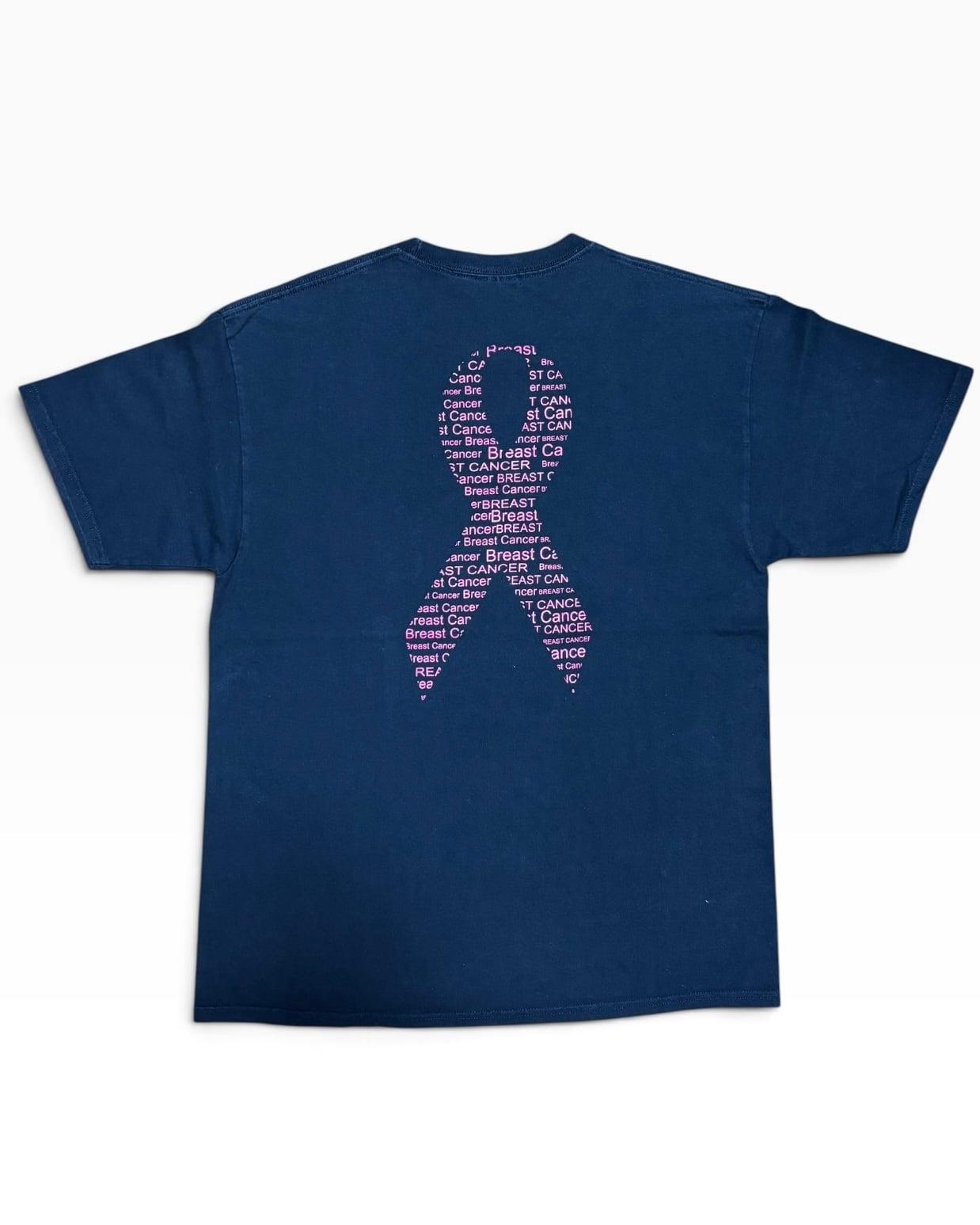 HOME DEPOT PINK RIBBON Tee