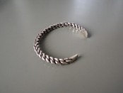 Karen silver , bangle