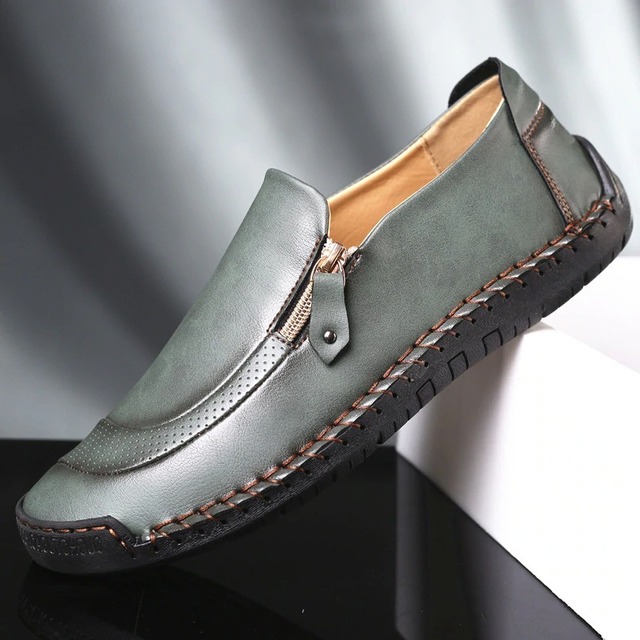 【TR2530】Refinement High Loafer