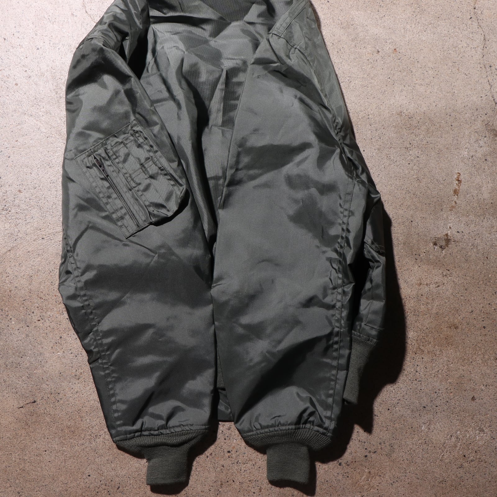 マ*ム様 Deadstock L CWU-36/P 米軍実物 95年 フライトジ Deadstock XL CWU-36/P PROPPER 米軍実物 フライトジャケット 00年