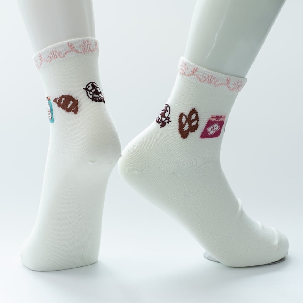 魔女の宅急便 靴下・ソックス 23~25cm(9765)