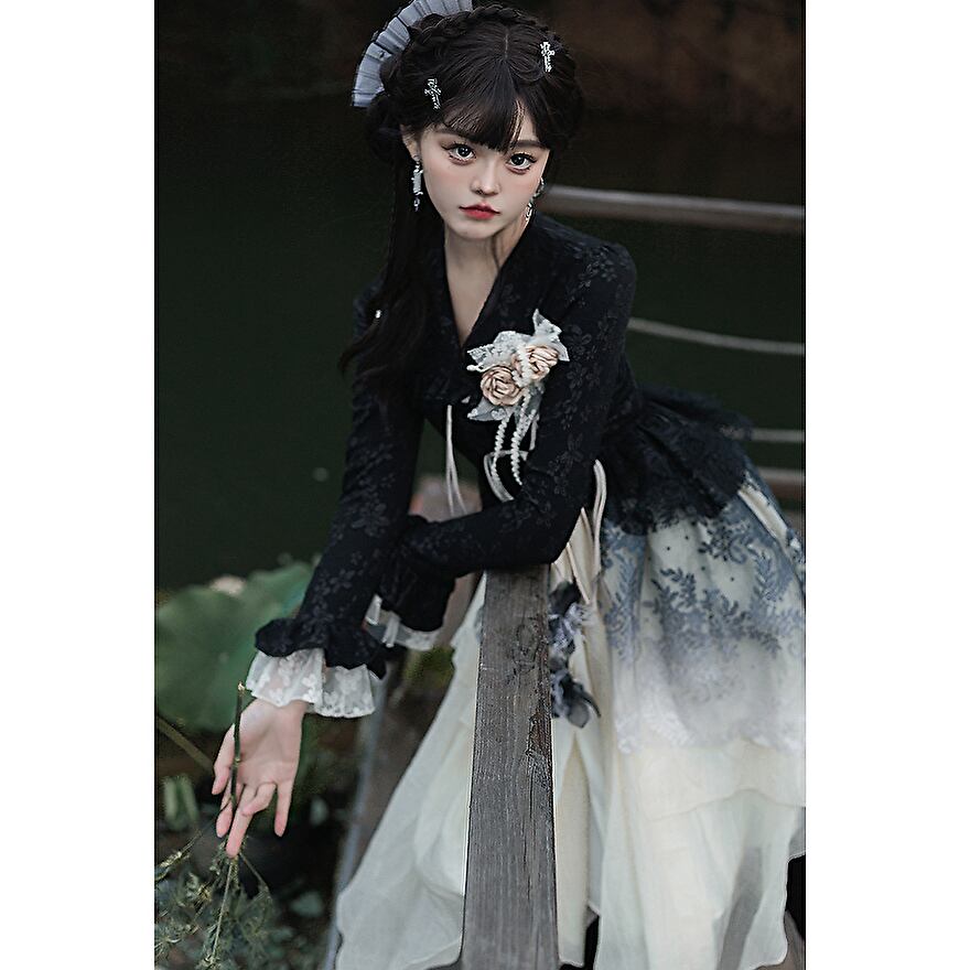 ロリータファッション通販 SEASONZ 華ロリ 中華ロリータ ロリータファッション通販 SEASONZ 華ロリ 中華ロリータ