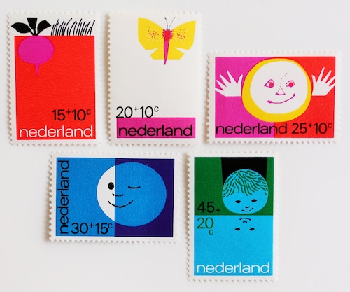 児童福祉 / オランダ 1971