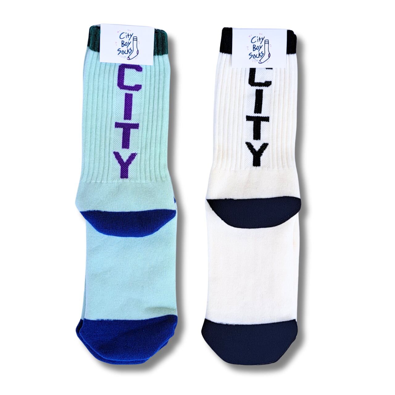 CHI-BEE city boy2 socks
