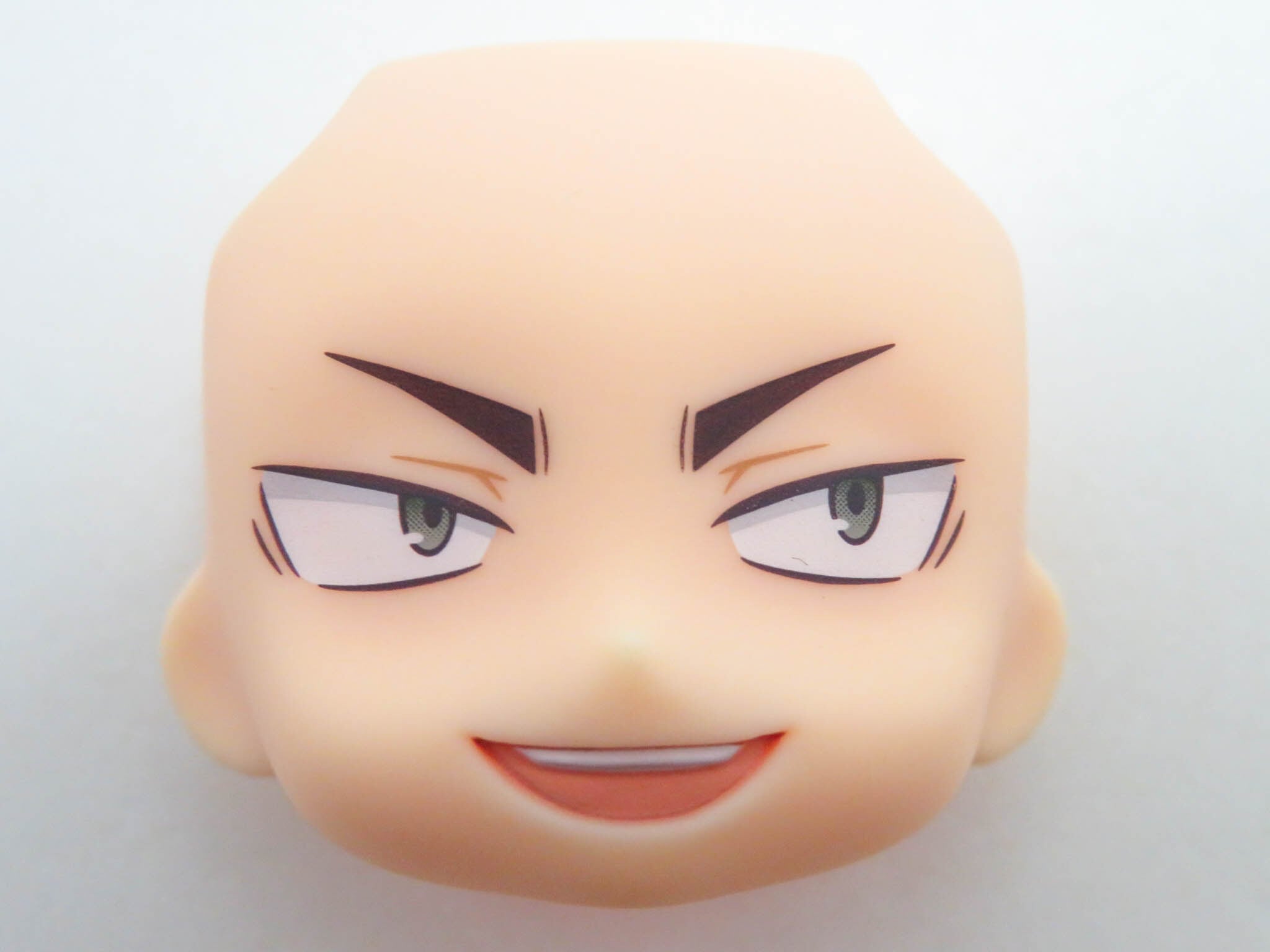 再入荷(A-ランク)【699】 岩泉一 顔パーツ 横目顔 ねんどろいど