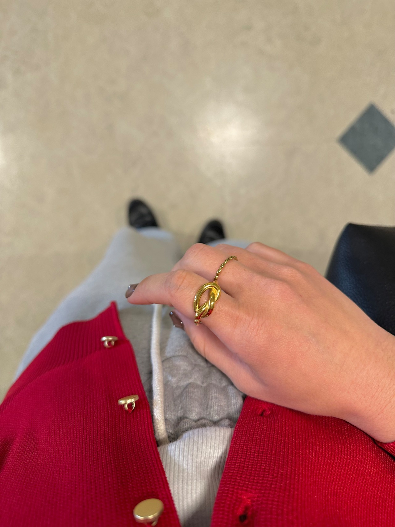 SS ワンノットリング