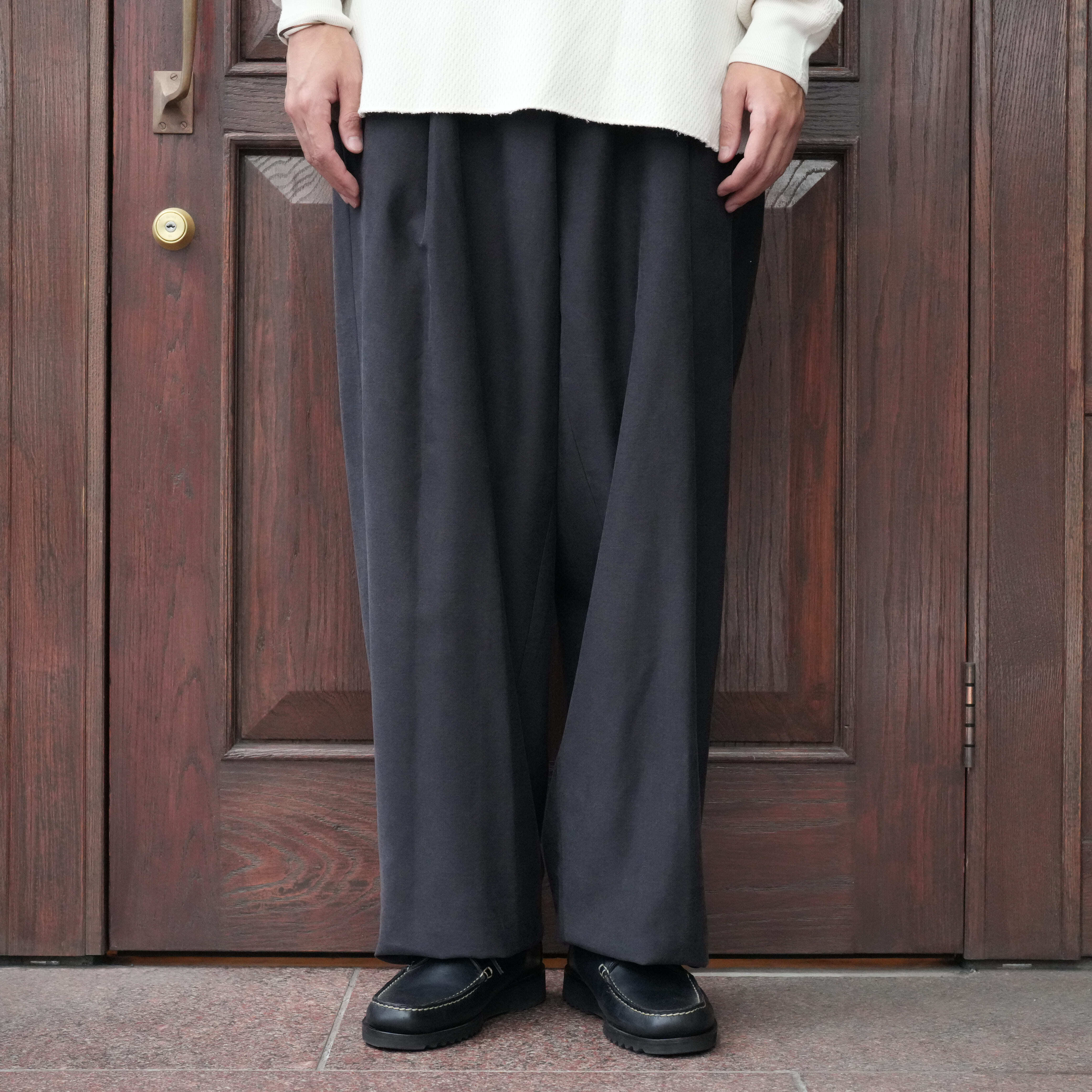 MAATEE&SONS (マーティーアンドサンズ) 25AW 