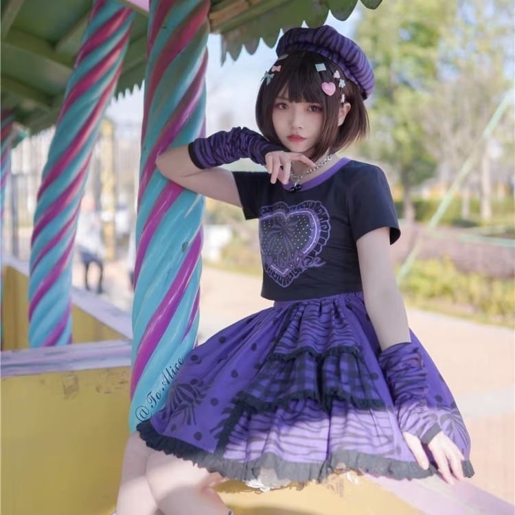 帽子 ホットガール 闇かわいい バンギャ｜天使と悪魔 | Pay ID