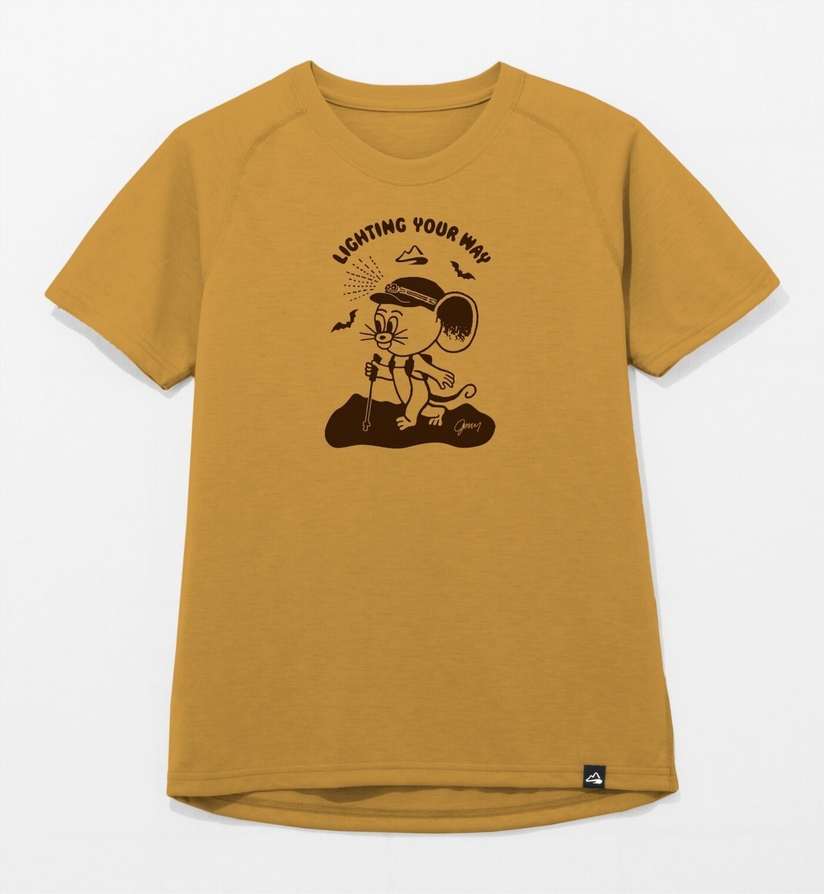 milestone（マイルストーン） milestone original canvas T-SHIRTS 