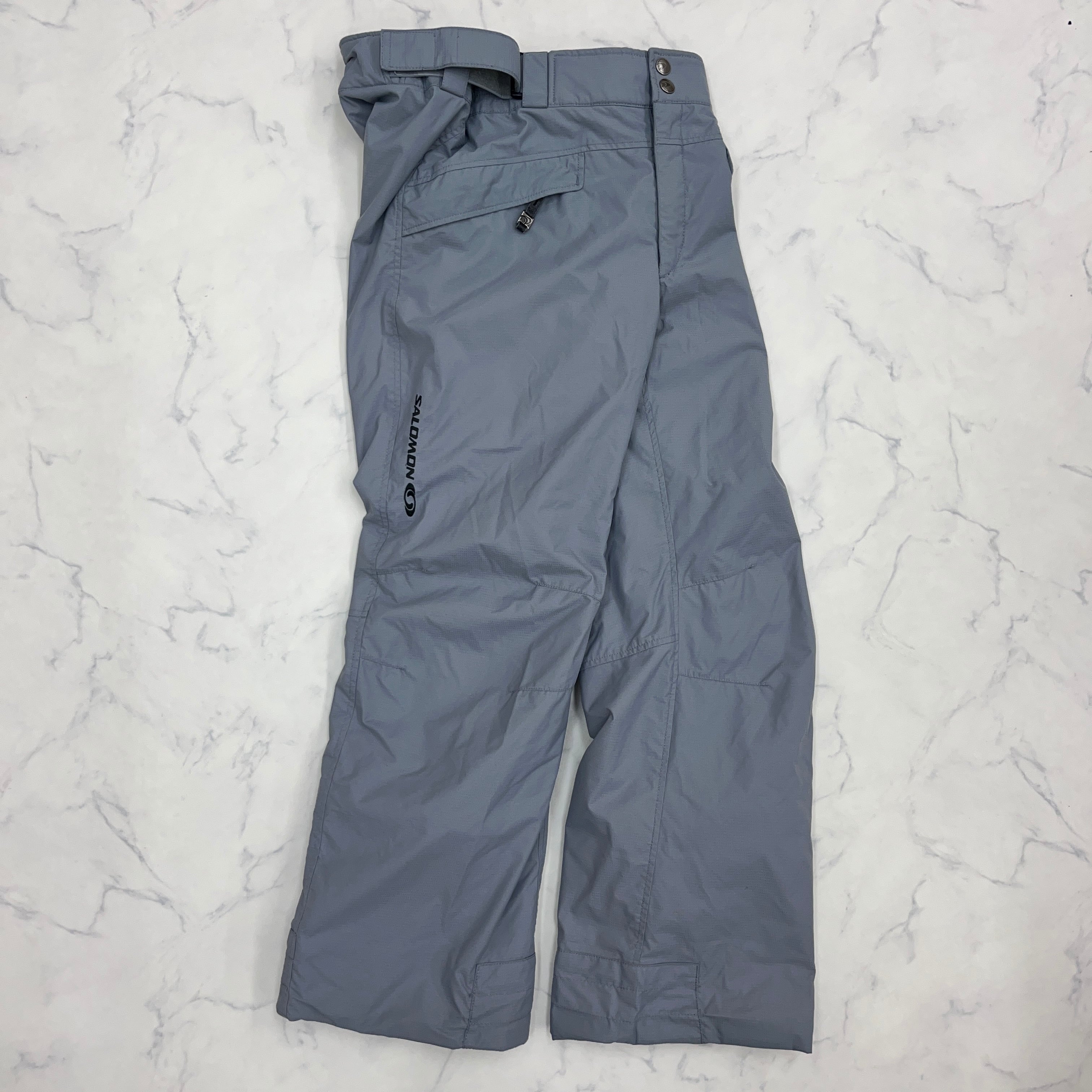 00's Old Salomon Cyber Tech Pants