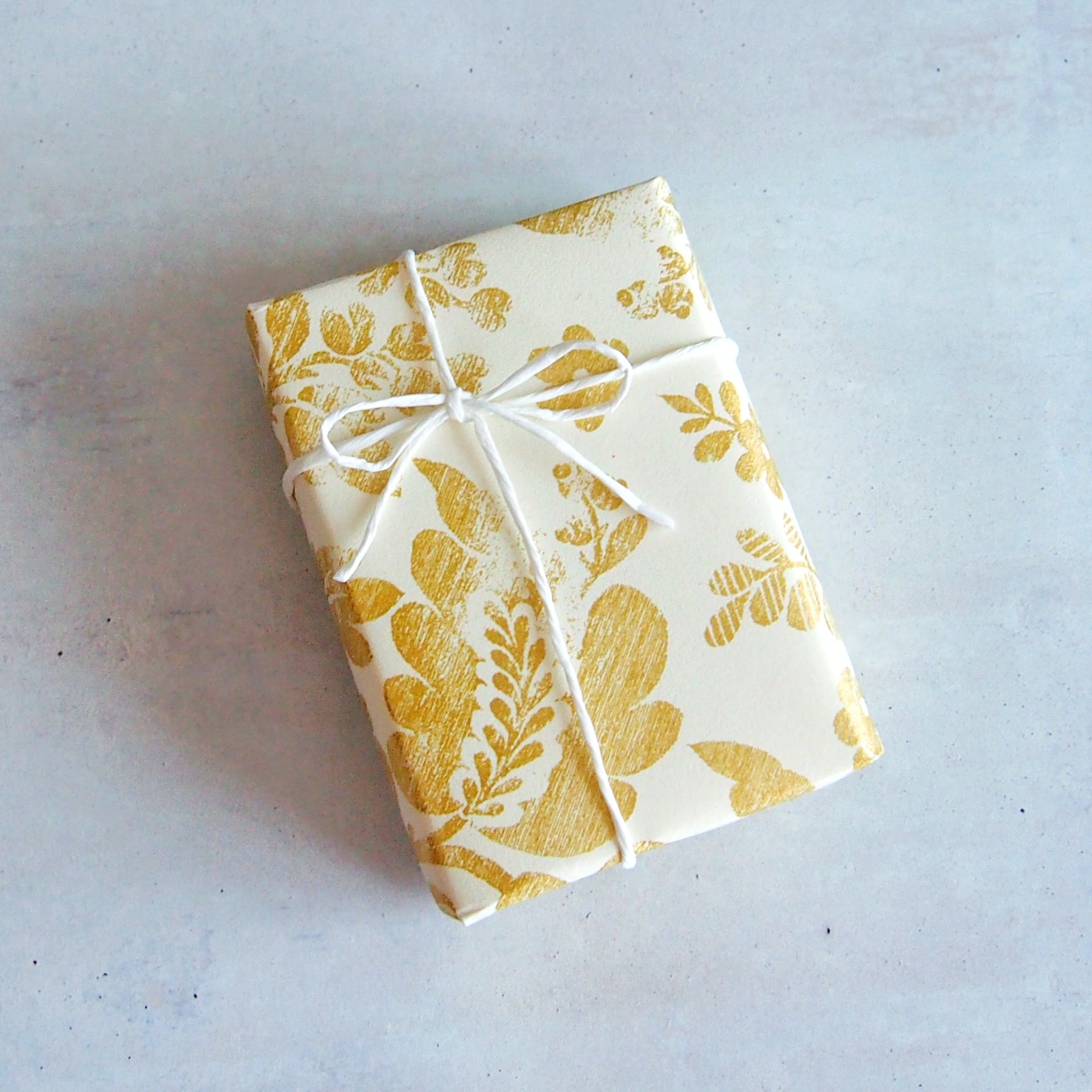 ギフトラッピング