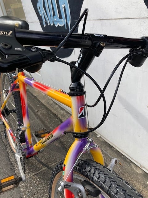 90s☆オールドMTB】ブリヂストン・ワイルドウエスト DIAMOND 90s☆オールドMTB】ブリヂストン・ワイルドウエスト DIAMOND