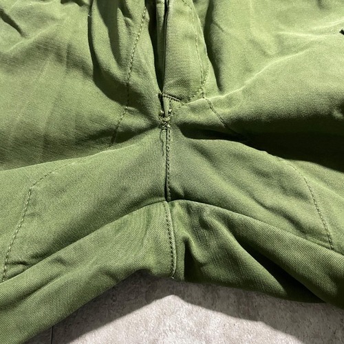 60-80s スウェーデン軍 実物 M-59 フライトパンツ C48 w29 詳細写真6